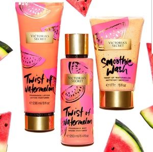 Victoria's Secret *Juiced Fragrance Collection*
